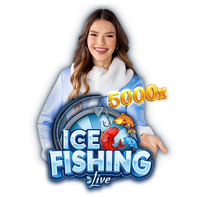 Ice Fishing website logo